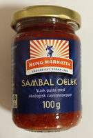 Sambal Oelek