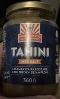 Tahini med salt