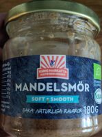 Mandelsmör