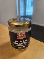 Kokosolja