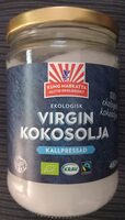 Virgin Kokosolja