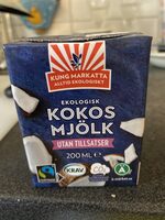 Kokosmjölk