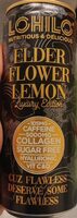 Elderflower Lemon