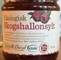 Skogshallonsylt