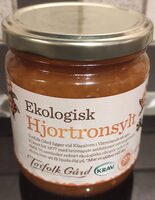 Ekologisk Hjortronsylt