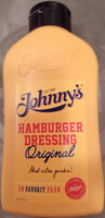 Johnny's Hamburgerdressing Original