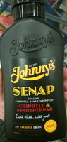 Senap Chipotle & Svartpeppar