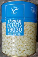 Vättern Potatis Tärnad Potatis (79030)
