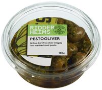 Pestooliven 180 g
