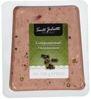 Grønn Pepperpatè 150 g