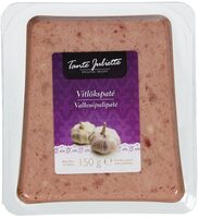Hvitløkspaté 150 g