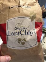 Lättsaltade