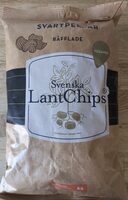 Chips Svartpeppar