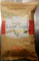 Svenska LantChips Lättsaltade