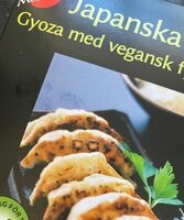 Japanska dumplings