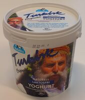 Turkkilainen Maustamaton Jogurtti Laktoositon