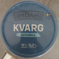 Kvarg Naturell