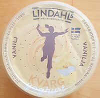 Kvarg Yogurt Vanilj