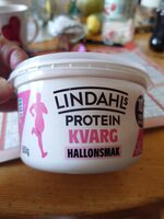 Protein Kvarg Hallonsmak
