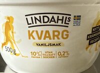 Kvarg Vaniljsmak