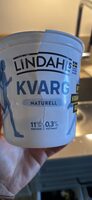 Protein Kvarg Naturell