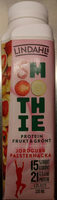 Lindahls Smoothie Jordgubb Palsternacka