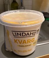 Protein Kvarg Vaniljsmak