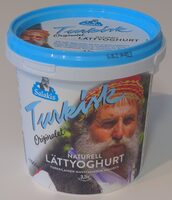 Turkkilainen maustamaton jogurtti 3,5%