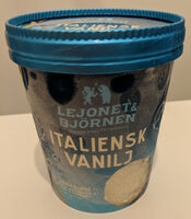 Italiensk Vanilj