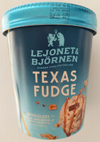 Texas Fudge