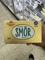 Smör