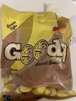 Goody Sweet Ovals