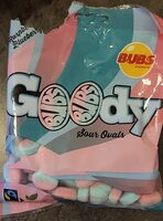 Goody Sour Ovals