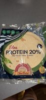 Protein 20% High Protein Tortilla Wraps