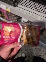 Belgiska Våfflor