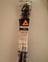 Saucisson renne