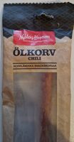 Ölkorv Chili