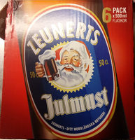 Zeunerts Julmust 6 Pack