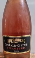 Strawberry Cider