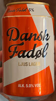 Dansk fatøl