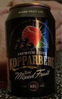 Mixed fruit