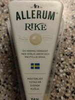 Hårdost