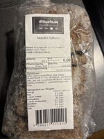 Absolut Fullkorn