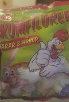 Dals Konfektyr Skumfilurer Harar & hönor