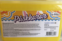 Påskeharar