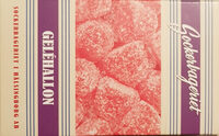 Geléhallon