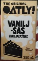 Vanilj-sås