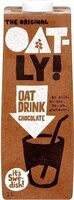 Chocolate Oat Drink