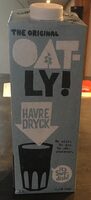 Havre dryck