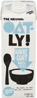Havregurt naturell
